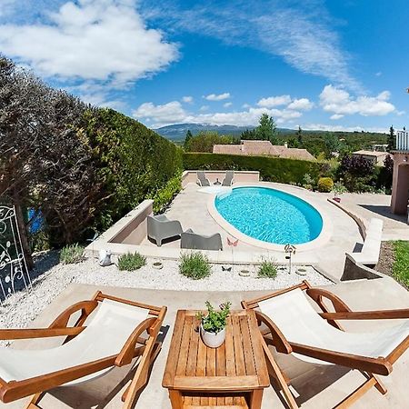 Gite Lou Ventoux Villes-sur-Auzon Экстерьер фото