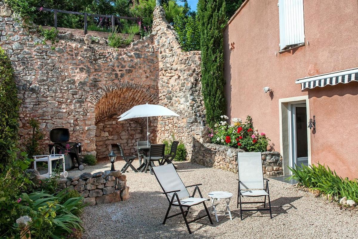 Gite Lou Ventoux Villes-sur-Auzon Экстерьер фото